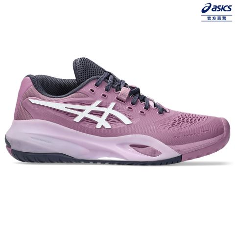 ASICS 亞瑟士 GEL-RESOLUTION X (D) 女款 寬楦 澳網   網球鞋 1042A278-500