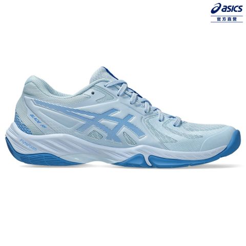 Asics 亞瑟士 BLADE FF 女款 羽球鞋 室內球鞋 1072A094-402