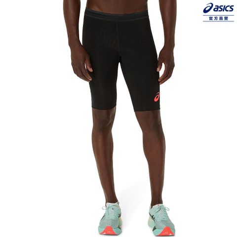 ASICS 亞瑟士 田徑緊身短褲 男款   亞洲版型 田徑下著 2091A742-001