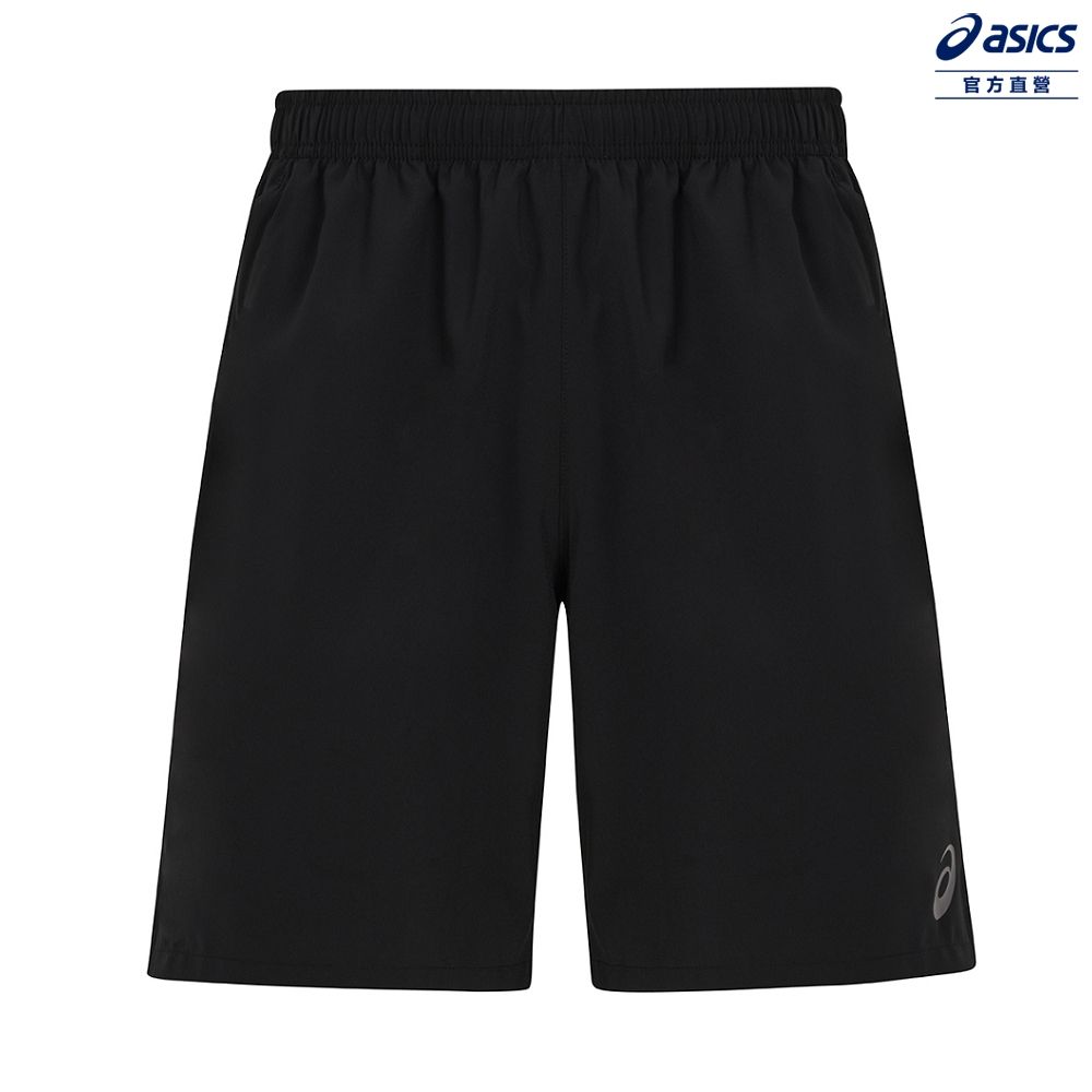Asics 亞瑟士 7吋平織短褲 男女中性款   亞洲版型 訓練下著 2033B964-001