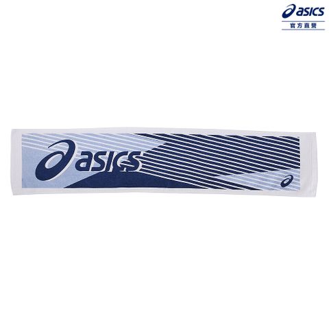Asics 亞瑟士 運動毛巾 男女中性款    訓練配件 3033B757-400