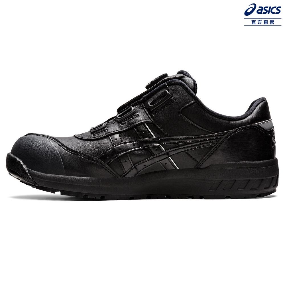 Asics 亞瑟士 WINJOB CP306 BOA 男女中性款    工作防護鞋 1273A029-001