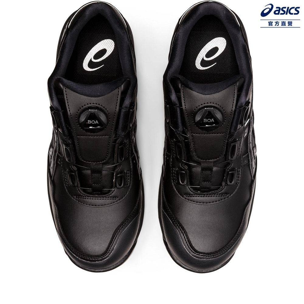 Asics 亞瑟士 WINJOB CP306 BOA 男女中性款    工作防護鞋 1273A029-001