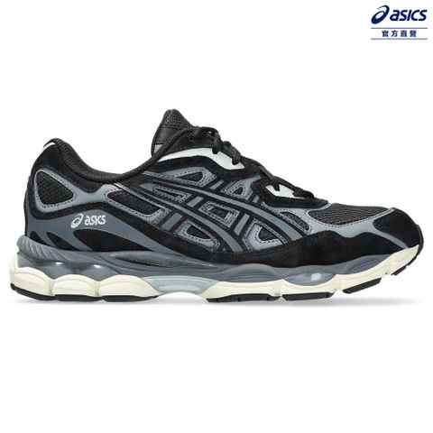 Asics 亞瑟士 GEL-NYC 男女中性款 運動休閒鞋 1203A739-001