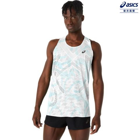 ASICS 亞瑟士 METARUN 背心 男款 ACTIBREEZE 海外版型 跑步上衣 2011D288-100