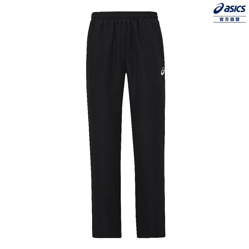 Asics 亞瑟士 平織長褲 男女中性款   亞洲版型 訓練下著 2033B967-001