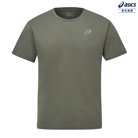 ASICS 亞瑟士 短袖上衣 男女中性款 石墨烯 亞洲版型 訓練上衣 2033B960-300
