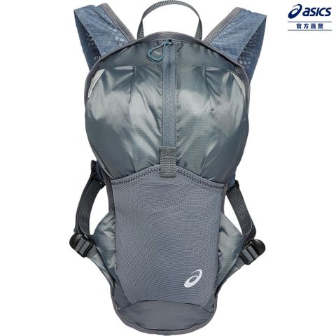 ASICS 亞瑟士 6L 跑步背包 男女中性款    跑步配件 3013B092-020