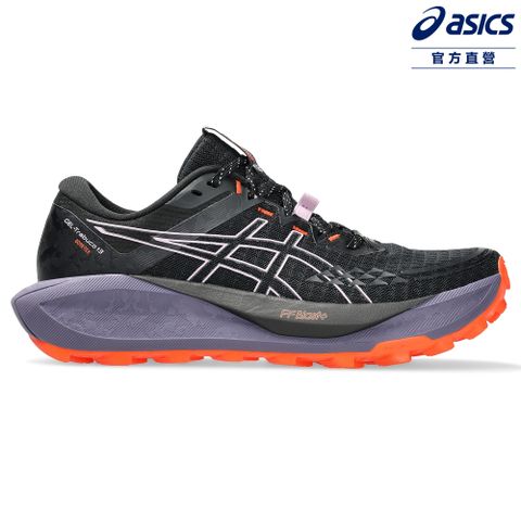 ASICS 亞瑟士 GEL-TRABUCO 13 GTX 女款 越野 跑鞋 1012B767-001