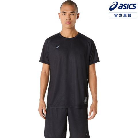 ASICS 亞瑟士 短袖上衣 男款 日本版型 訓練上衣 2031E994-001