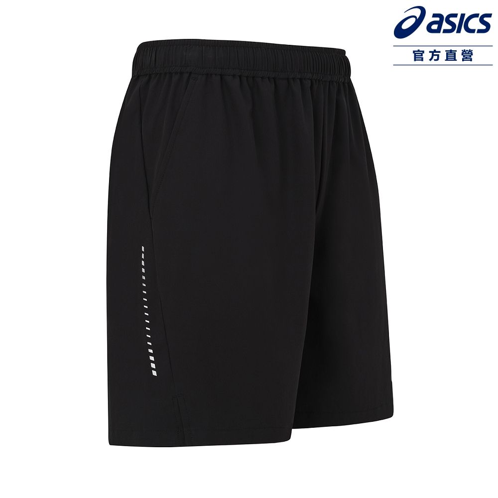 Asics 亞瑟士 涼感7吋平織短褲 男款 亞洲版 訓練下著 2031F214-001
