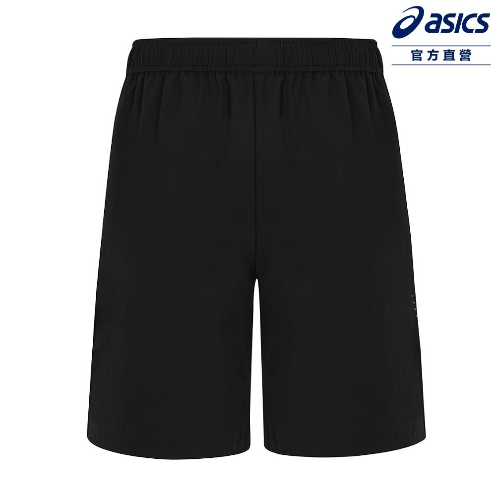 Asics 亞瑟士 涼感7吋平織短褲 男款 亞洲版 訓練下著 2031F214-001