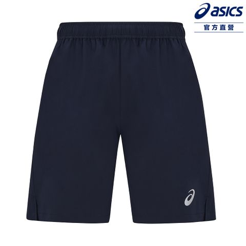 Asics 亞瑟士 涼感7吋平織短褲 男款 亞洲版 訓練下著 2031F214-400