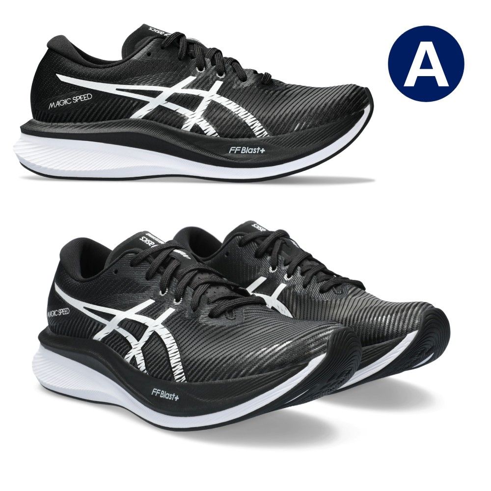 Asics 亞瑟士 MAGIC SPEED 3 女款 慢跑鞋(多款任選)