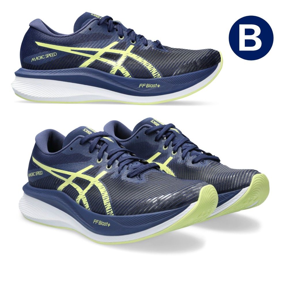 Asics 亞瑟士 MAGIC SPEED 3 女款 慢跑鞋(多款任選)