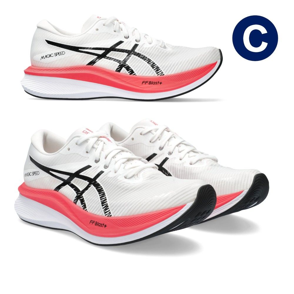 Asics 亞瑟士 MAGIC SPEED 3 女款 慢跑鞋(多款任選)