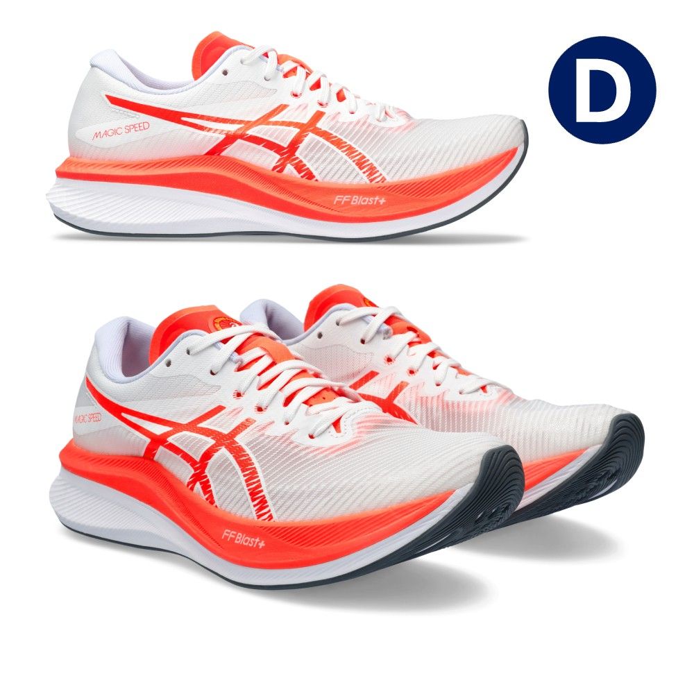 Asics 亞瑟士 MAGIC SPEED 3 女款 慢跑鞋(多款任選)