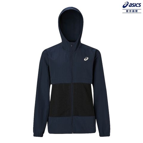 ASICS 亞瑟士 平織外套 男女中性款 訓練外套 2033B828-400