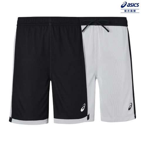 Asics 亞瑟士 雙面球褲 男女中性款 籃球下著 2063A369-002