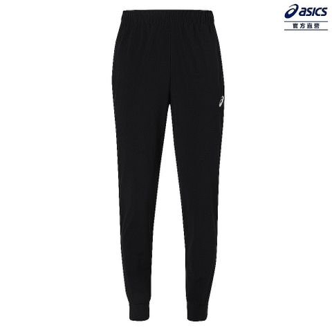 Asics 亞瑟士 平織長褲 男款 訓練下著 2031E822-001
