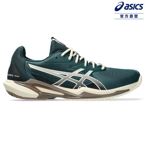 ASICS 亞瑟士 SOLUTION SPEED FF 3 男款 法網 網球鞋 1041A438-300
