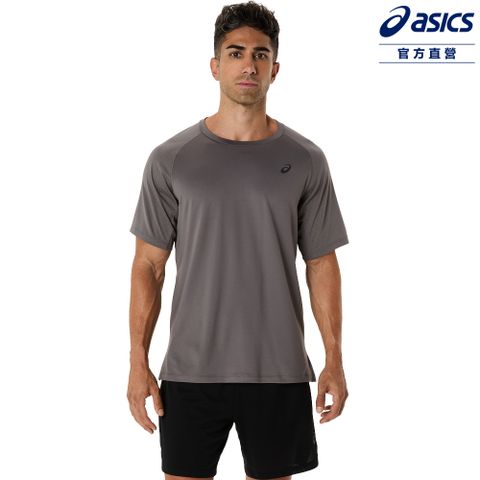 ASICS 亞瑟士 ACTIBREEZE 短袖上衣 男款 海外版 訓練上衣 2031E889-022