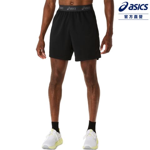 Asics 亞瑟士 ACTIBREEZE 7吋針織短褲 男款 海外版 訓練下著 2031E894-001