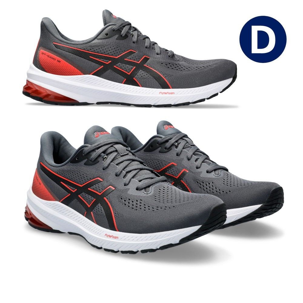 Asics 亞瑟士 GT-1000 12 男女款  支撐 慢跑鞋 (多款任選)