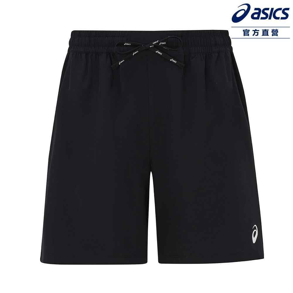 Asics 亞瑟士 7吋 平織短褲 男款 亞洲版 跑步下著 2011D338-001