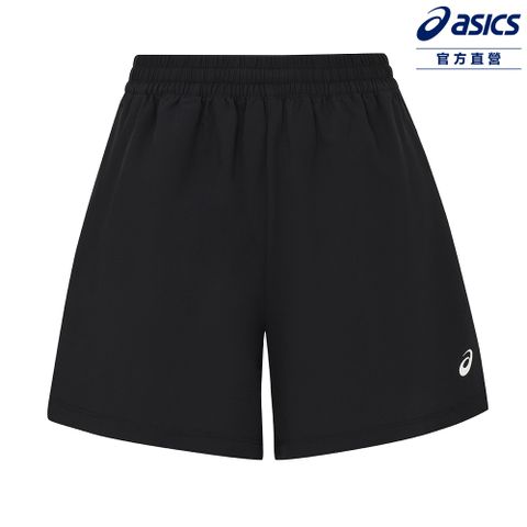 Asics 亞瑟士 4吋 平織短褲 女款 亞洲版 跑步下著 2012D261-001
