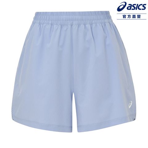Asics 亞瑟士 4吋 平織短褲 女款 亞洲版 跑步下著 2012D261-400