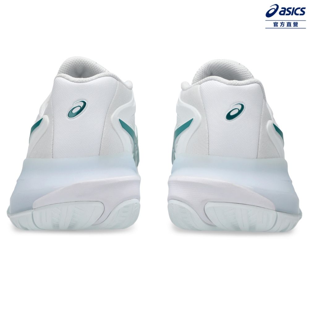 Asics 亞瑟士 GEL-RESOLUTION X 女款 溫網 網球鞋 1042A279-103