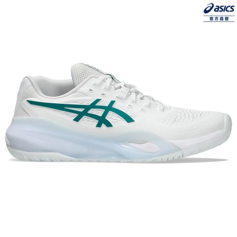 ASICS 亞瑟士 GEL-RESOLUTION X 男款 溫網 網球鞋 1041A481-102