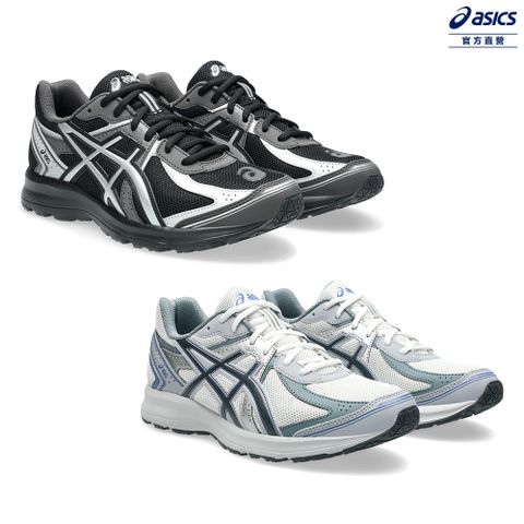 ASICS 亞瑟士 JOG 100S 男女中性款 運動休閒鞋(多款任選)