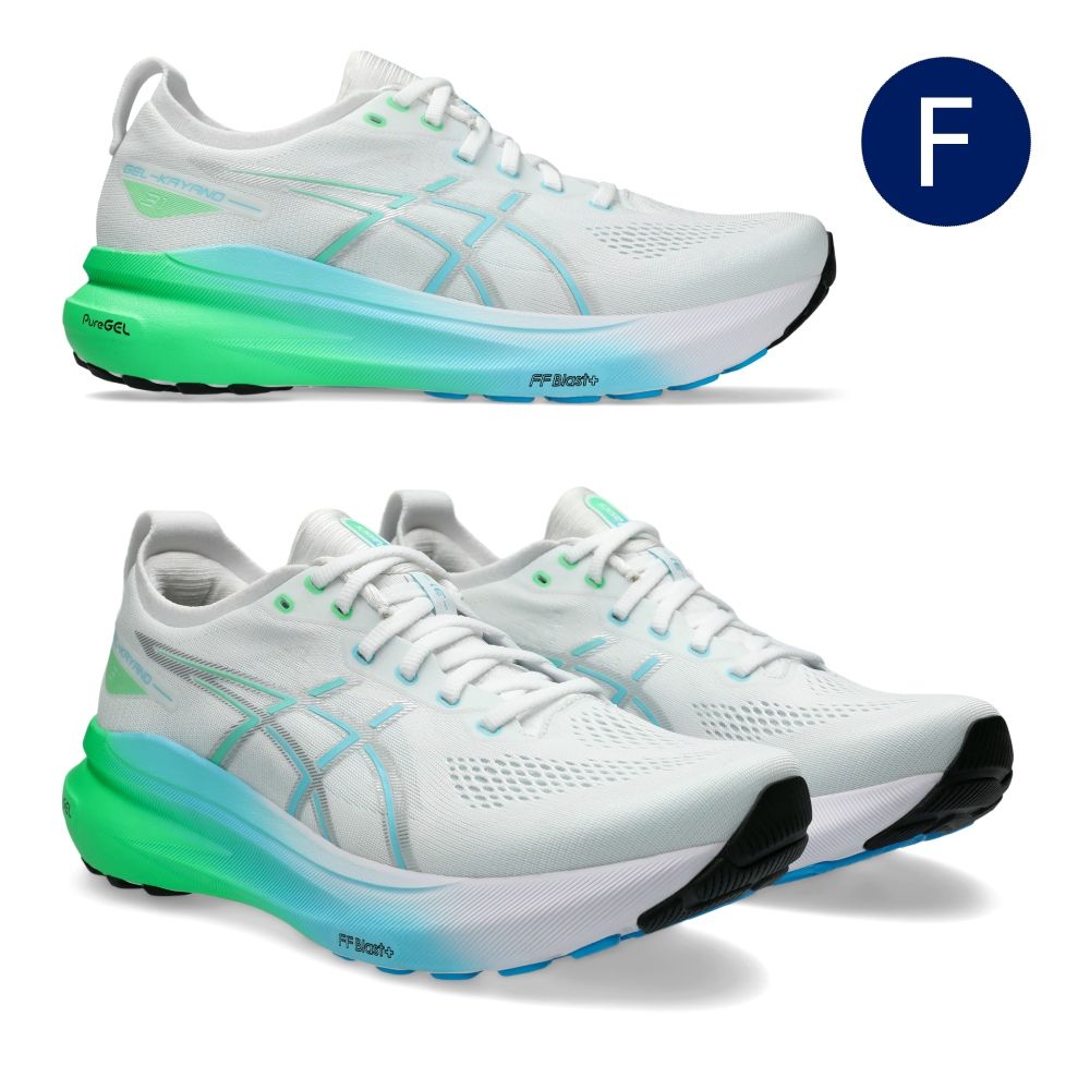 Asics 亞瑟士 GEL-KAYANO 31 男女款 支撐 慢跑鞋(多款任選)