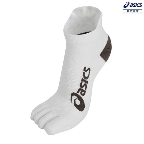 ASICS 亞瑟士 五指襪 男女中性款 跑步配件 3013B317-100