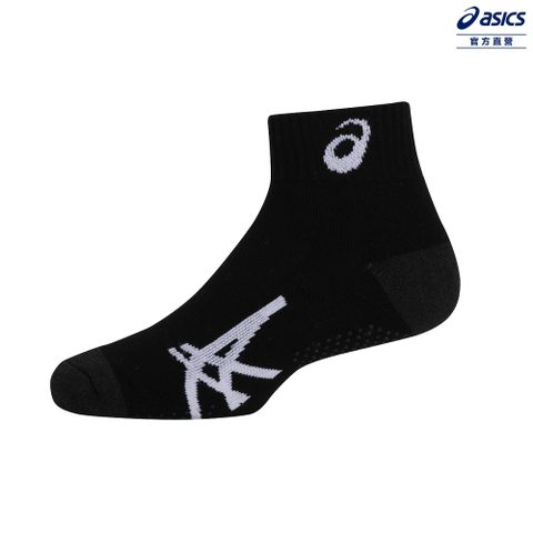 ASICS 亞瑟士 短筒襪 男女中性款 訓練配件 3033C241-001