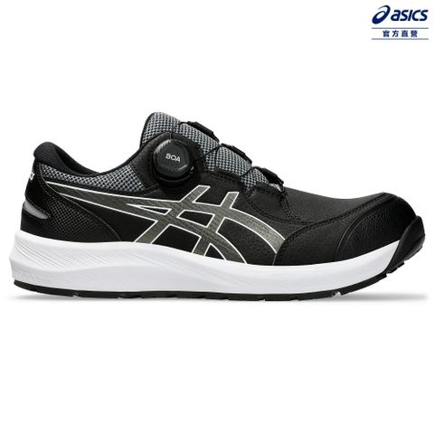 ASICS 亞瑟士 WINJOB CP309 BOA 男女中性款 工作防護鞋 1273A095-001