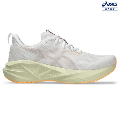 ASICS 亞瑟士 NOVABLAST 5 (2E) 男款 寬楦 彈力 慢跑鞋 1011B975-101