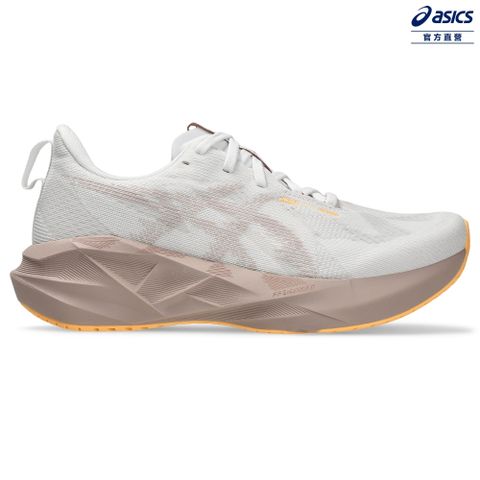 ASICS 亞瑟士 NOVABLAST 5 (D) 女款 寬楦 彈力 慢跑鞋 1012B766-102