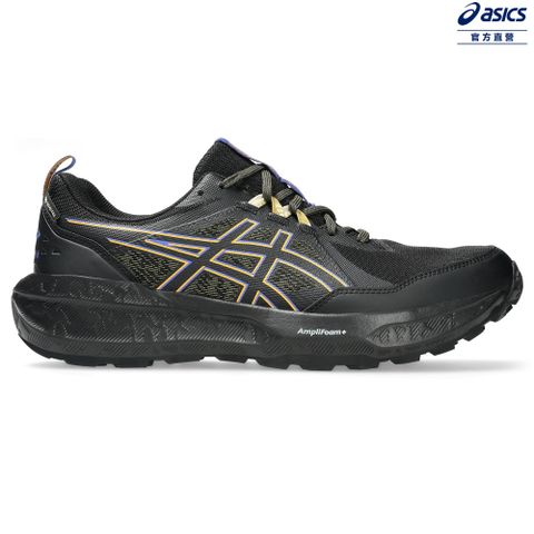 ASICS 亞瑟士 GEL-SONOMA 8 GTX 男款 防水系列   越野 跑鞋 1011B977-003