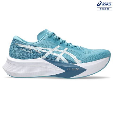 ASICS 亞瑟士 MAGIC SPEED 4 男款 競速 跑鞋 1011B875-402