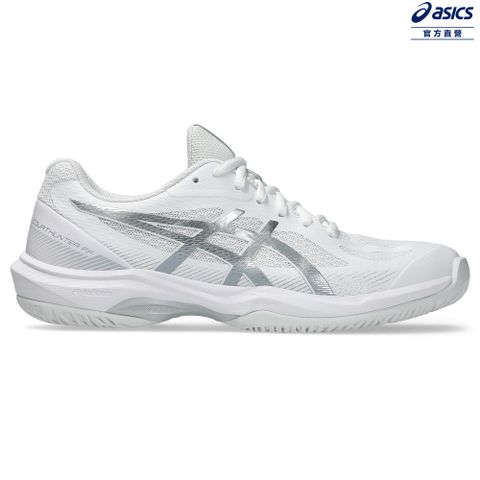ASICS 亞瑟士 COURT HUNTER FF 女款 羽球鞋 1072A112-102