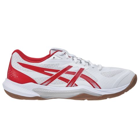 ASICS 亞瑟士 GEL-TACTIC 13 (2E) 男女中性款 寬楦 排球鞋 1073A084-101