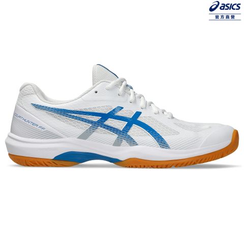 ASICS 亞瑟士 COURT HUNTER FF 男款 羽球鞋 1071A111-102