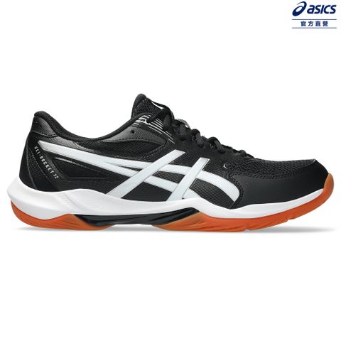 ASICS 亞瑟士 GEL-ROCKET 12 (2E) 男款 寬楦 排球鞋 1073A081-001