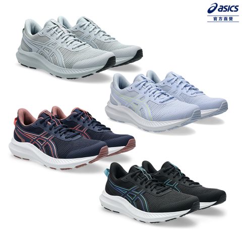 ASICS 亞瑟士 JOLT 5 一般楦 寬楦 超寬楦 慢跑鞋(多款任選)