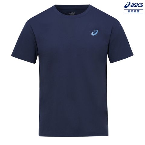 ASICS 亞瑟士 短袖上衣 男女中性款 石墨烯 亞洲版 訓練上衣 2033B960-400