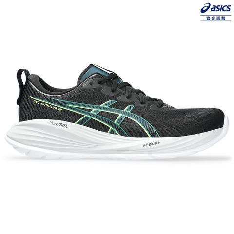 ASICS 亞瑟士 GEL-CUMULUS 27 男款 緩衝 慢跑鞋 1011B960-004