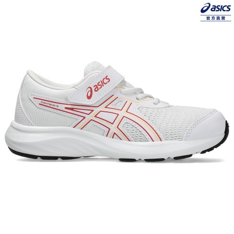 ASICS 亞瑟士 CONTEND 9 PS 中童 運動鞋 1014A338-106